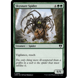 Skysnare Spider // Araña...