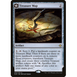 Treasure Map // Mapa del...