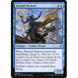 Eternal skylord // Señora...