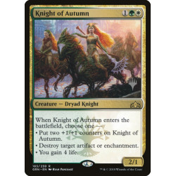 Knight of Autumn //...