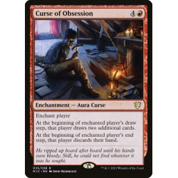 Curse of Obsession //...
