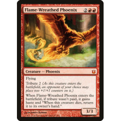Flame-Wreathed Phoenix //...