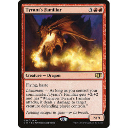 Tyrant's Familiar //...