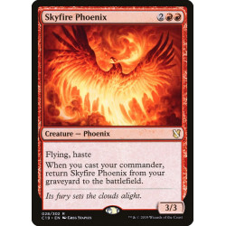 Skyfire Phoenix // Fénix...
