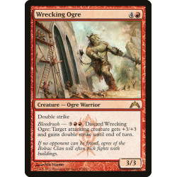 Wrecking Ogre // Ogro de...