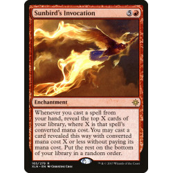 Sunbird's Invocation //...