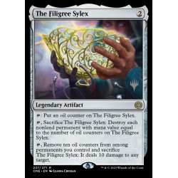 The Filigree Sylex // El...