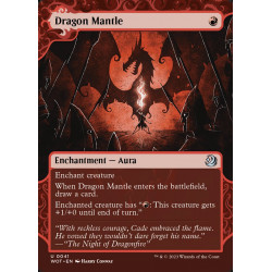 Dragon Mantle // Manto de...