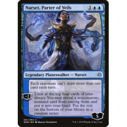 Narset parter of veils //...