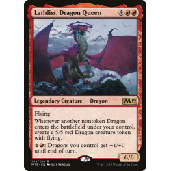 Lathliss, Dragon Queen //...