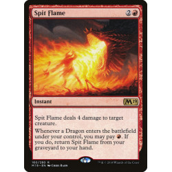Spit Flame // Escupir llamas