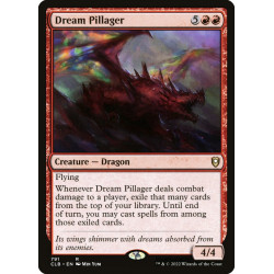 Dream Pillager // Ladrón de...