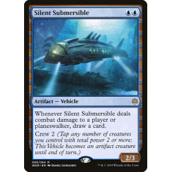 Silent submersible //...