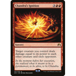 Chandra's Ignition //...
