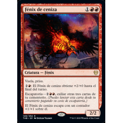 Phoenix of Ash // Fénix de...