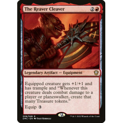 The Reaver Cleaver // La...
