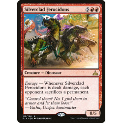 Silverclad Ferocidons //...