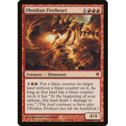 Obsidian Fireheart //...