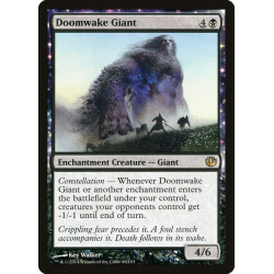 Doomwake Giant // Gigante...