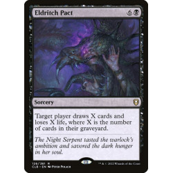 Eldritch Pact // Pacto...