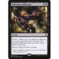 Malicious Affliction