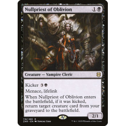 Nullpriest of Oblivion //...
