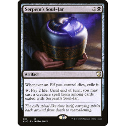 Serpent's Soul-Jar //...