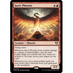 Jaya's Phoenix