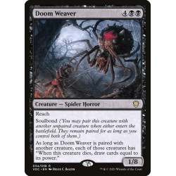 Doom Weaver // Tejemuertes