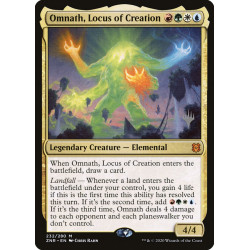 Omnath, Locus of Creation...