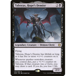 Taborax, Hope's Demise //...