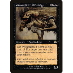 Gravespawn Sovereign //...