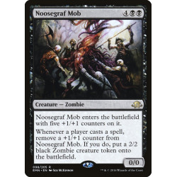 Noosegraf Mob // Turba del...
