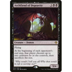 Archfiend of Depravity //...