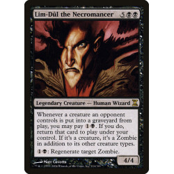 Lim-Dûl the Necromancer //...