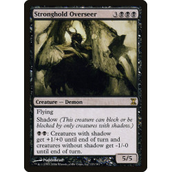Stronghold Overseer //...