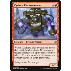 Cyclops electromancer //...