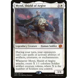 Myrel, Shield of Argive //...