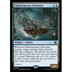 Subterranean Schooner //...