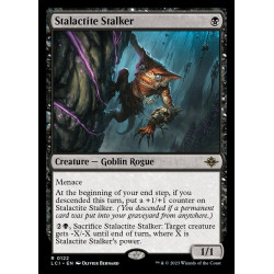 Stalactite Stalker //...