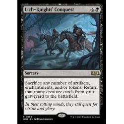 Lich-Knights' Conquest //...
