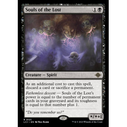 Souls of the Lost (PP)
