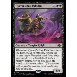 Queen's Bay Paladin //...