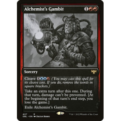 Alchemist's Gambit //...