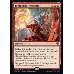 Temporal Firestorm //...