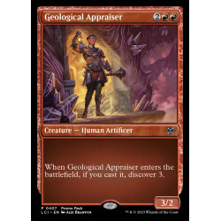 Geological Appraiser //...