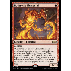 Rotisserie Elemental //...