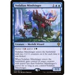 Vodalian Mindsinger //...