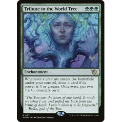 Tribute to the World Tree...