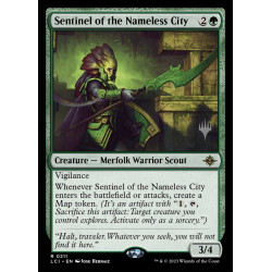 Sentinel of the Nameless...
